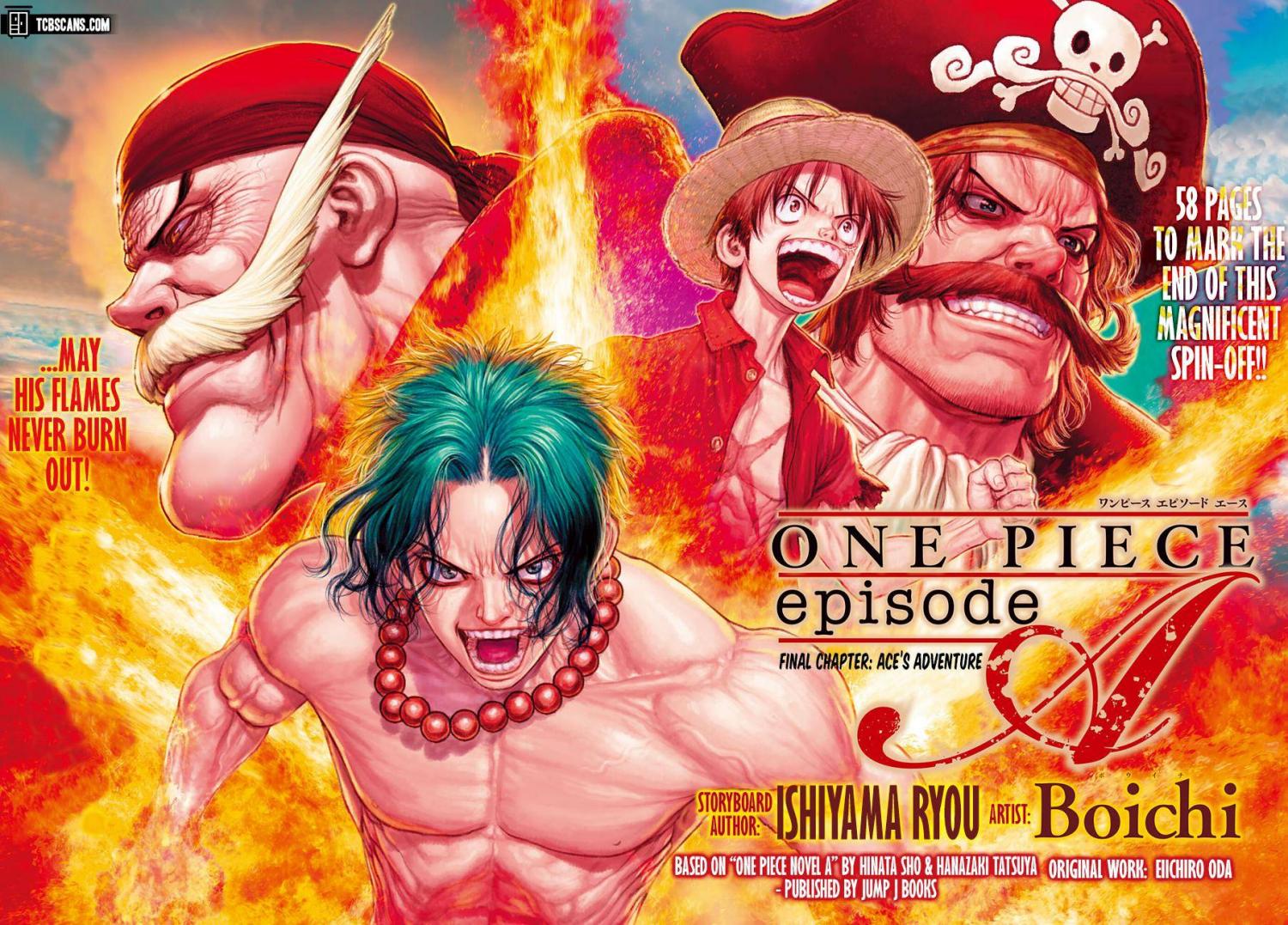 One Piece - episode 1043 - 2