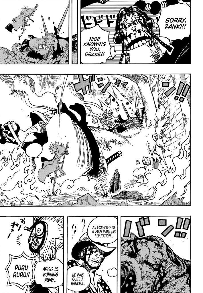 One Piece - episode 1046 - 14