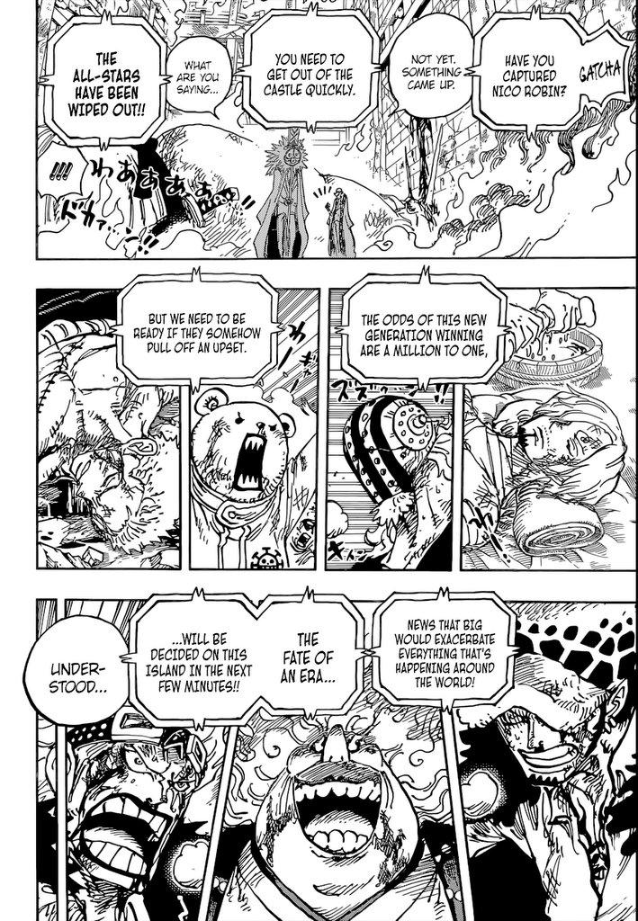 One Piece - episode 1046 - 15