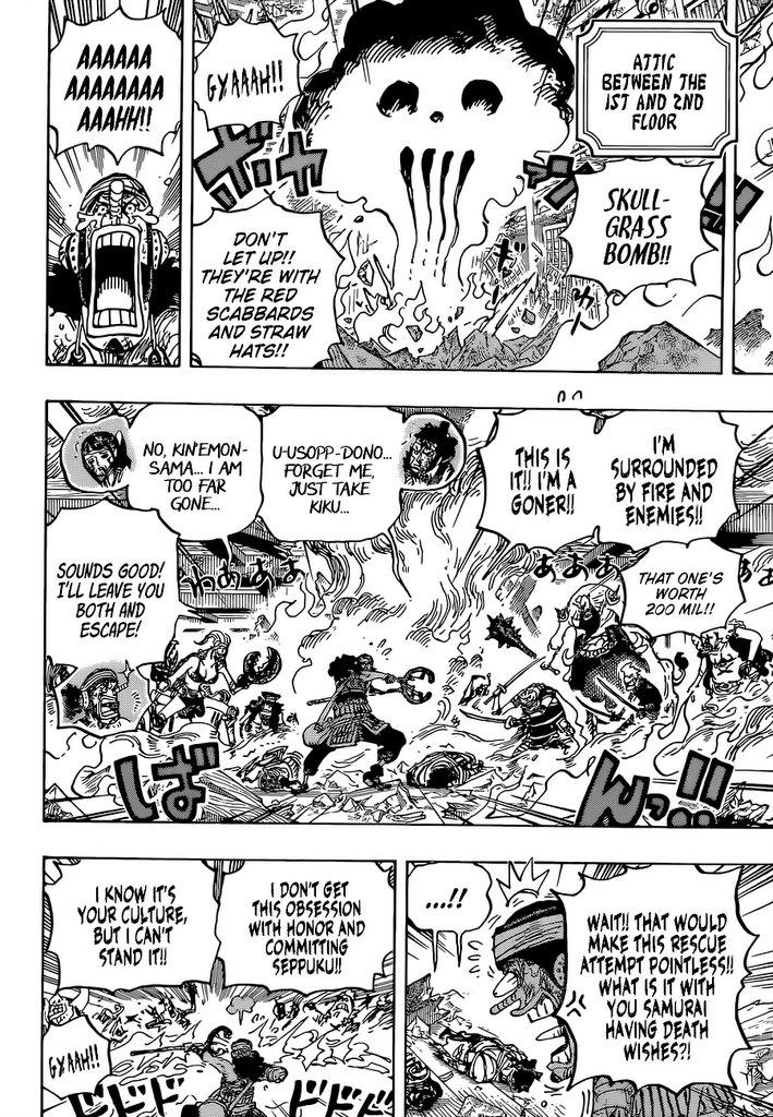 One Piece - episode 1046 - 9