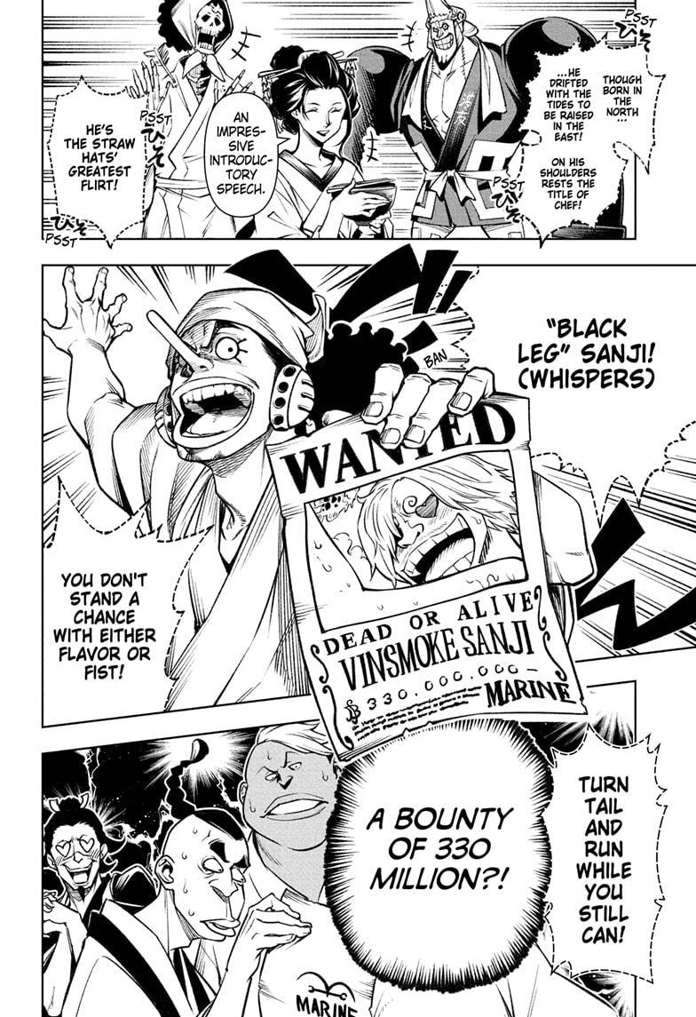 One Piece - episode 1047 - 34