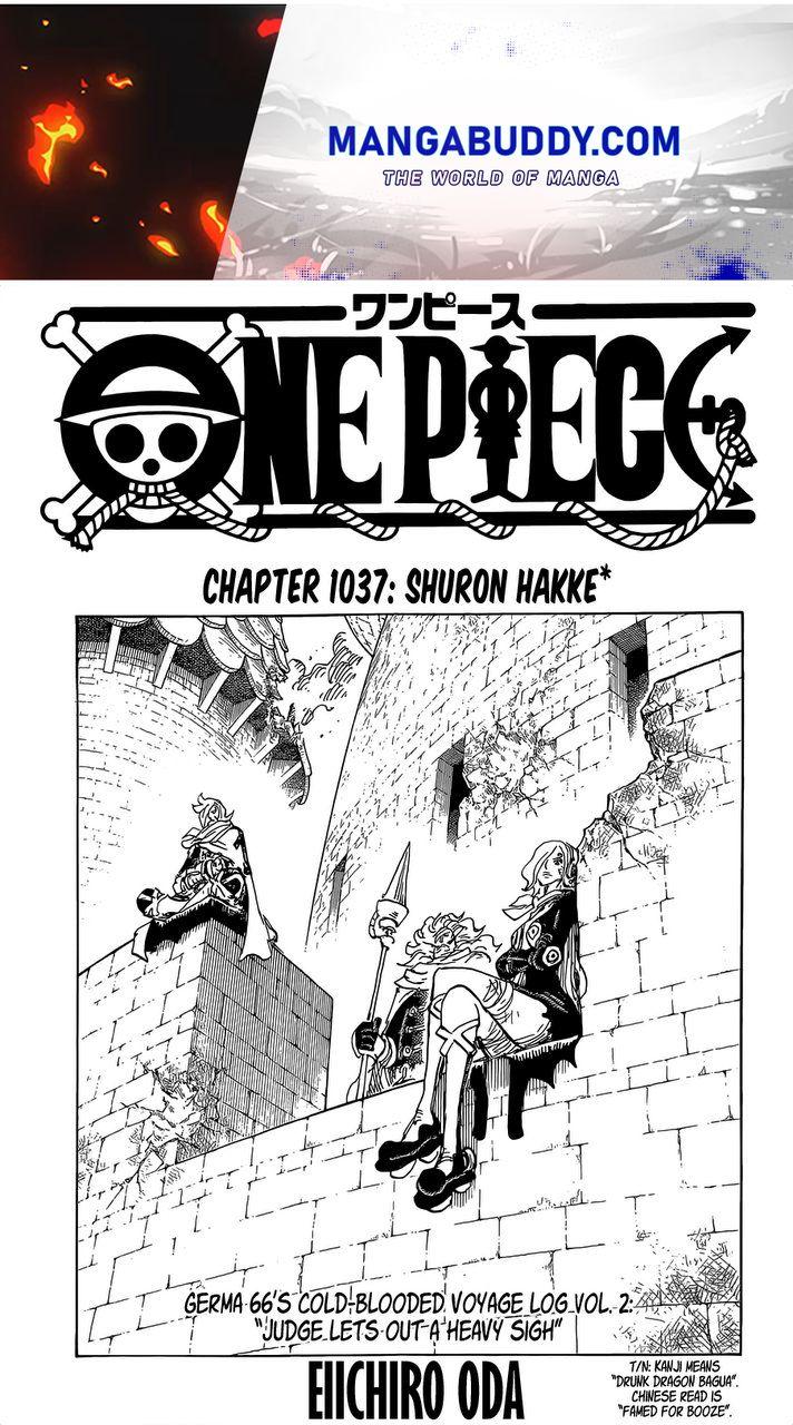 One Piece - episode 1048 - 0