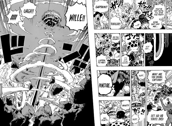One Piece - episode 1050 - 12