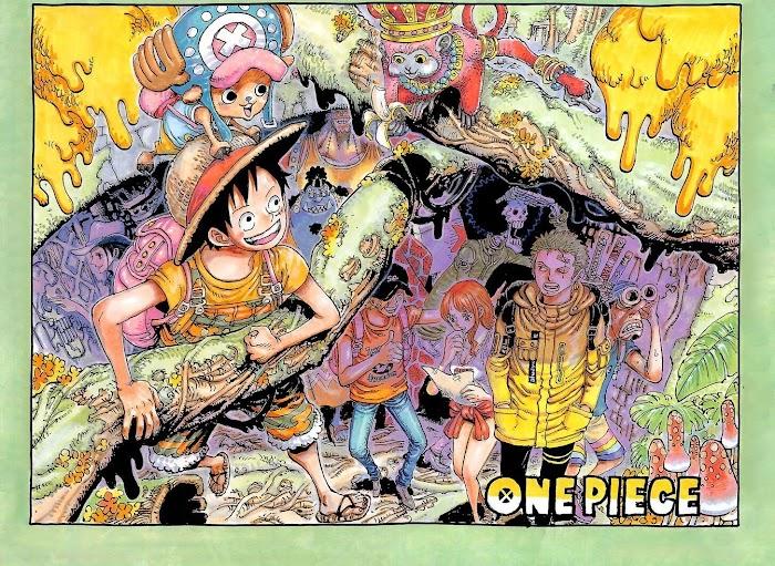 One Piece - episode 1050 - 1