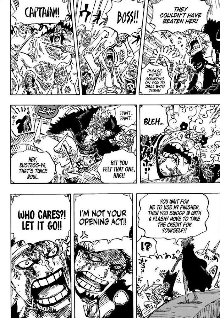 One Piece - episode 1050 - 3