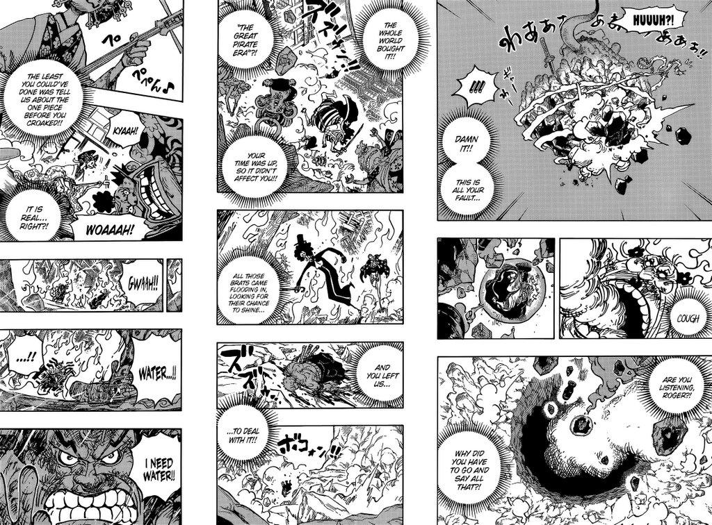 One Piece - episode 1051 - 9