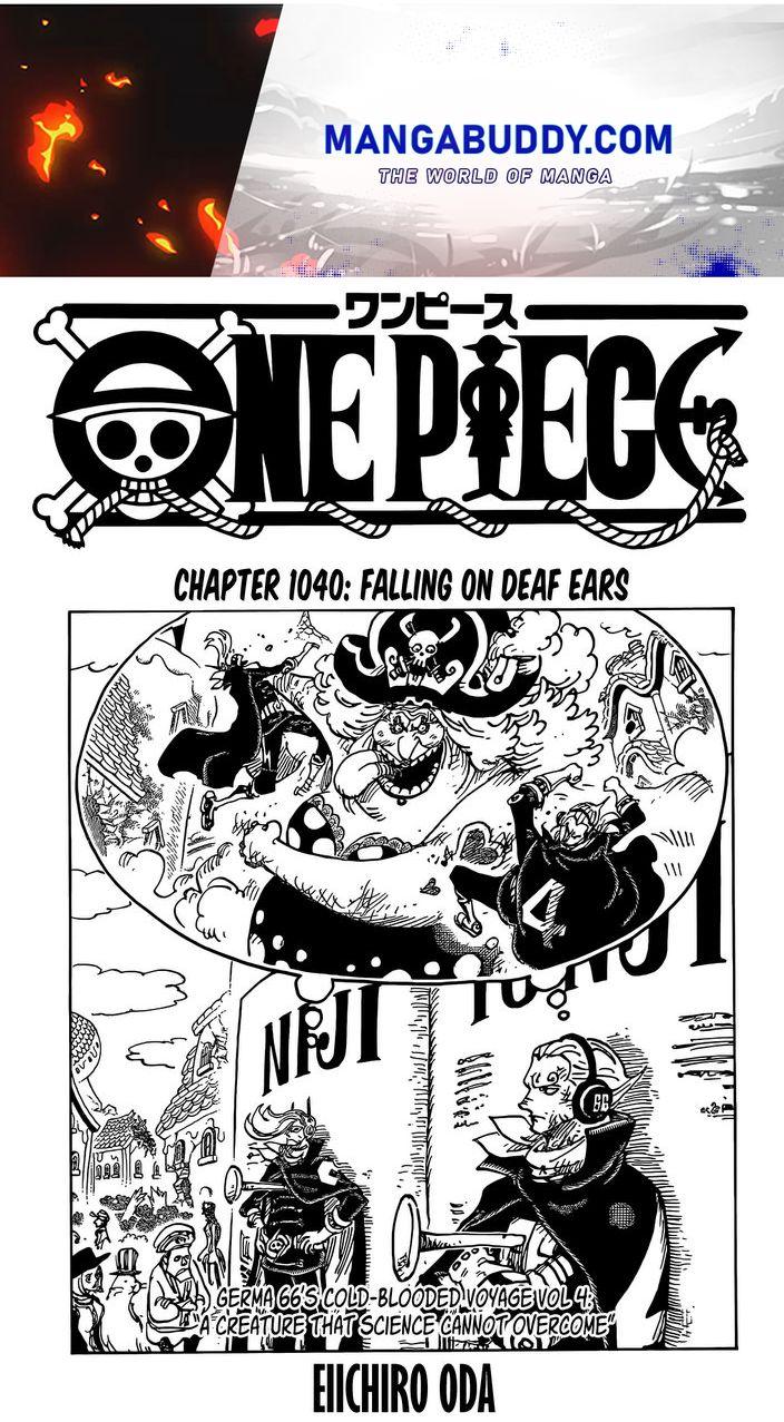One Piece - episode 1051 - 0