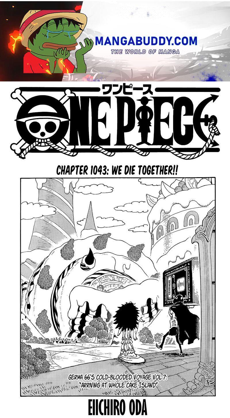 One Piece - episode 1054 - 0