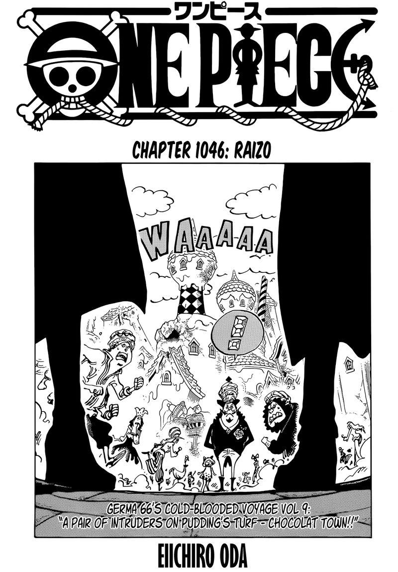 One Piece - episode 1057 - 0