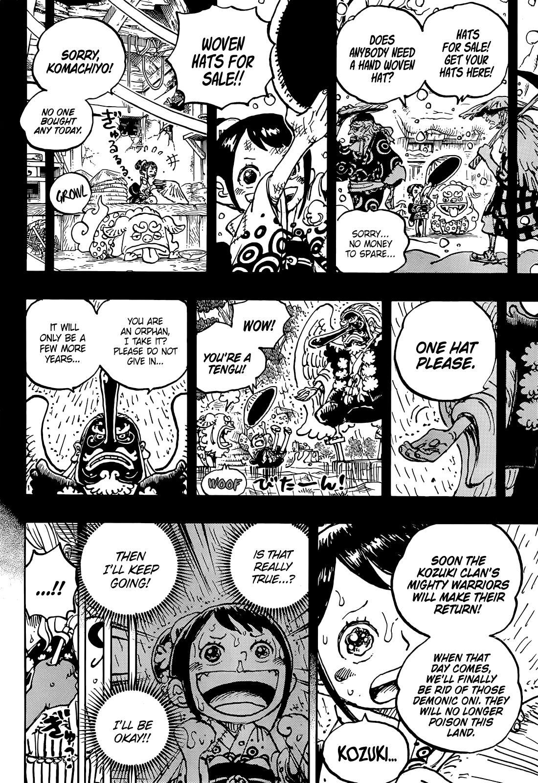 One Piece - episode 1065 - 10
