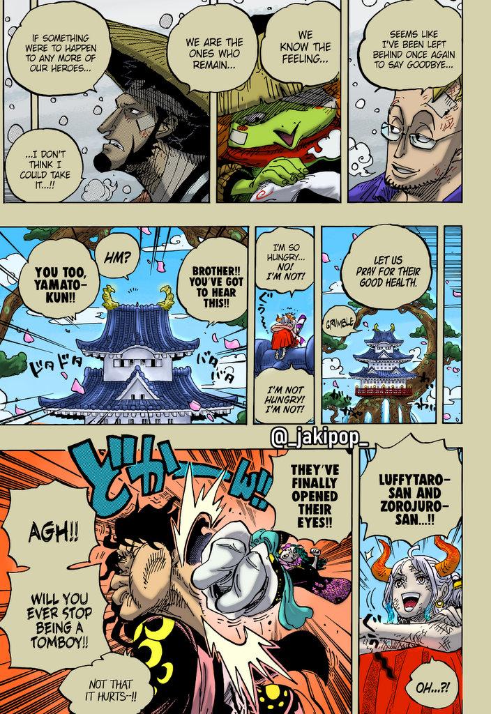 One Piece - episode 1066 - 17
