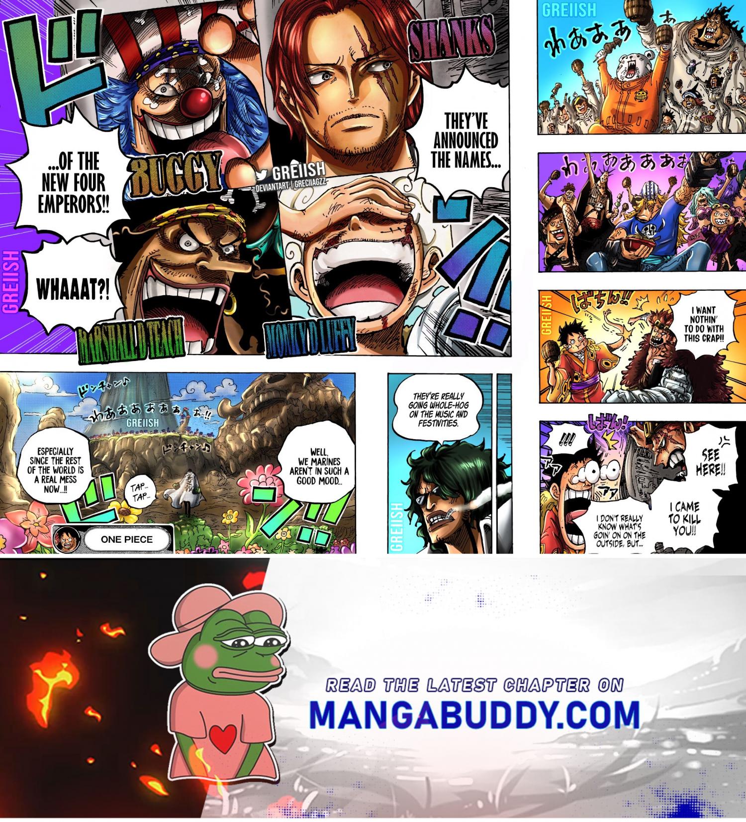 One Piece - episode 1067 - 20