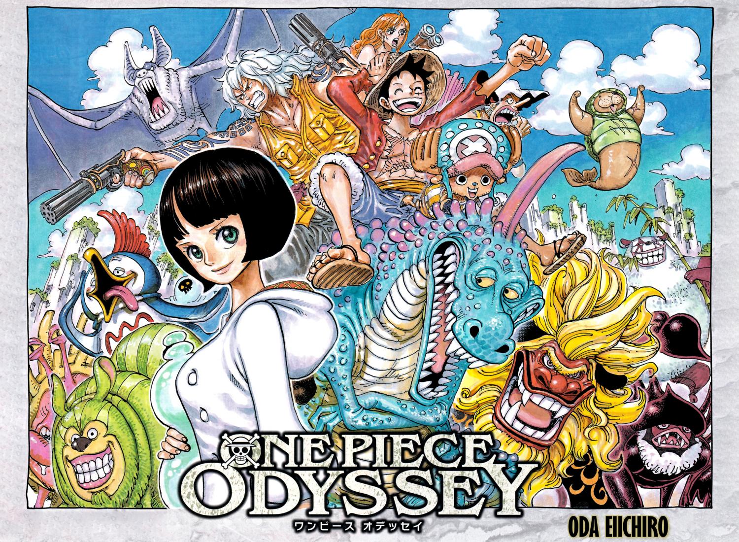 One Piece - episode 1067 - 2