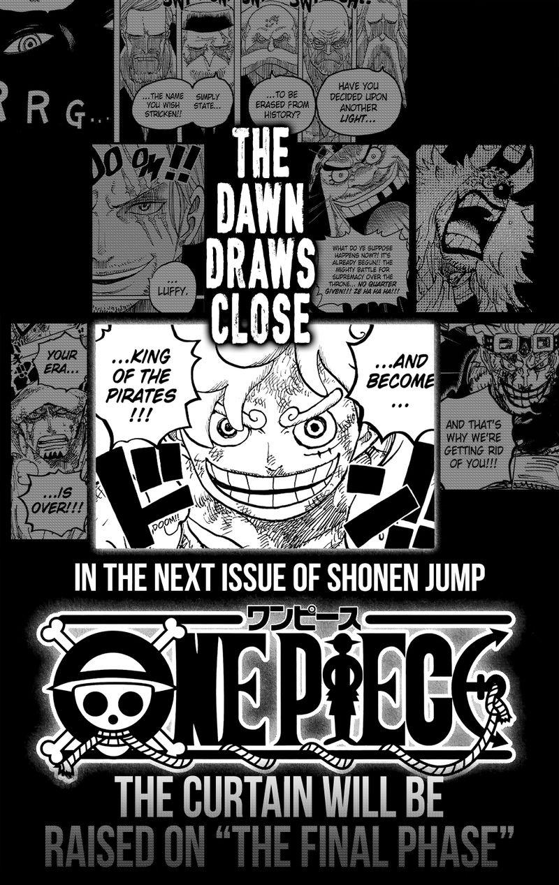 One Piece - episode 1071 - 10