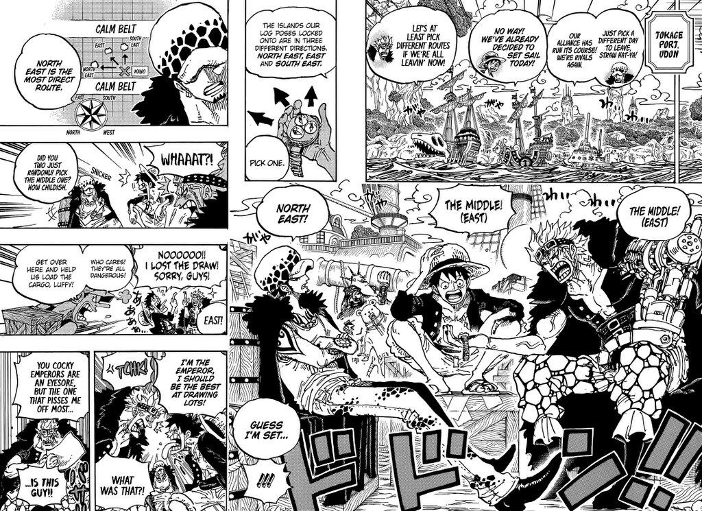 One Piece - episode 1075 - 14