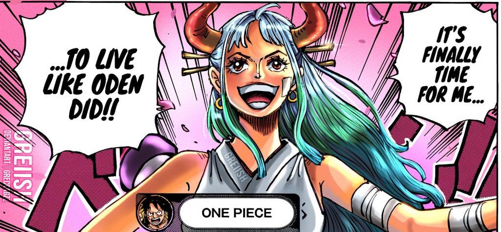 One Piece - episode 1075 - 20