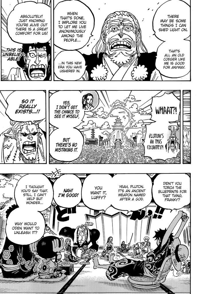 One Piece - episode 1075 - 9
