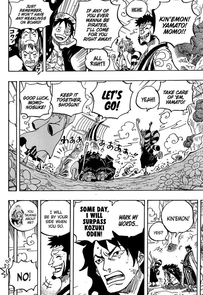 One Piece - episode 1076 - 11