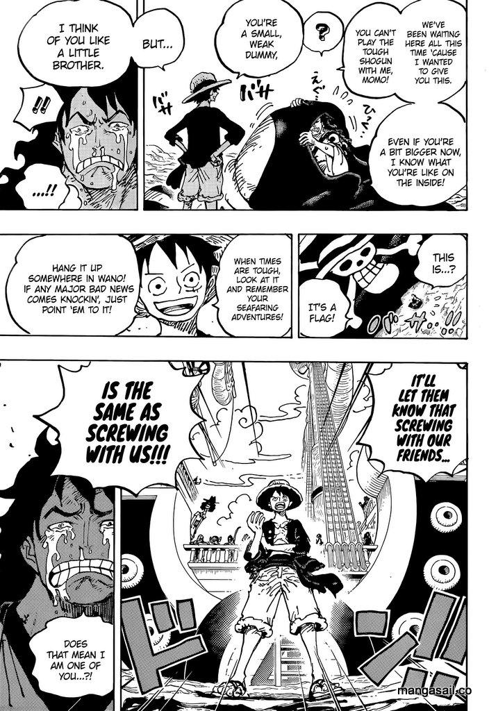 One Piece - episode 1076 - 10