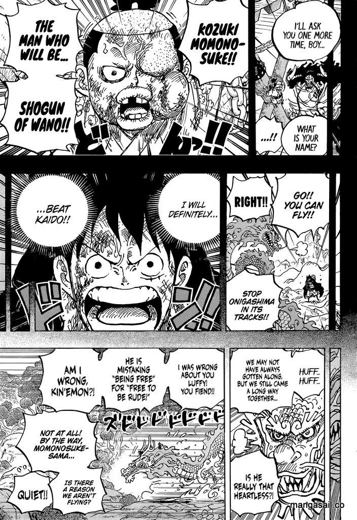 One Piece - episode 1076 - 6