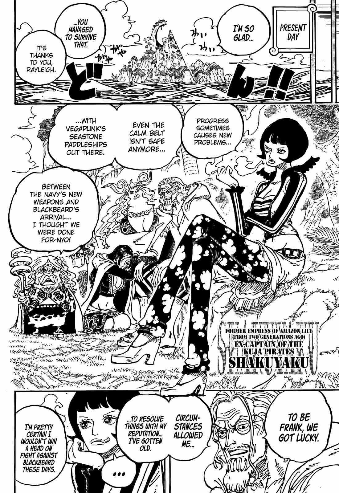 One Piece - episode 1078 - 15