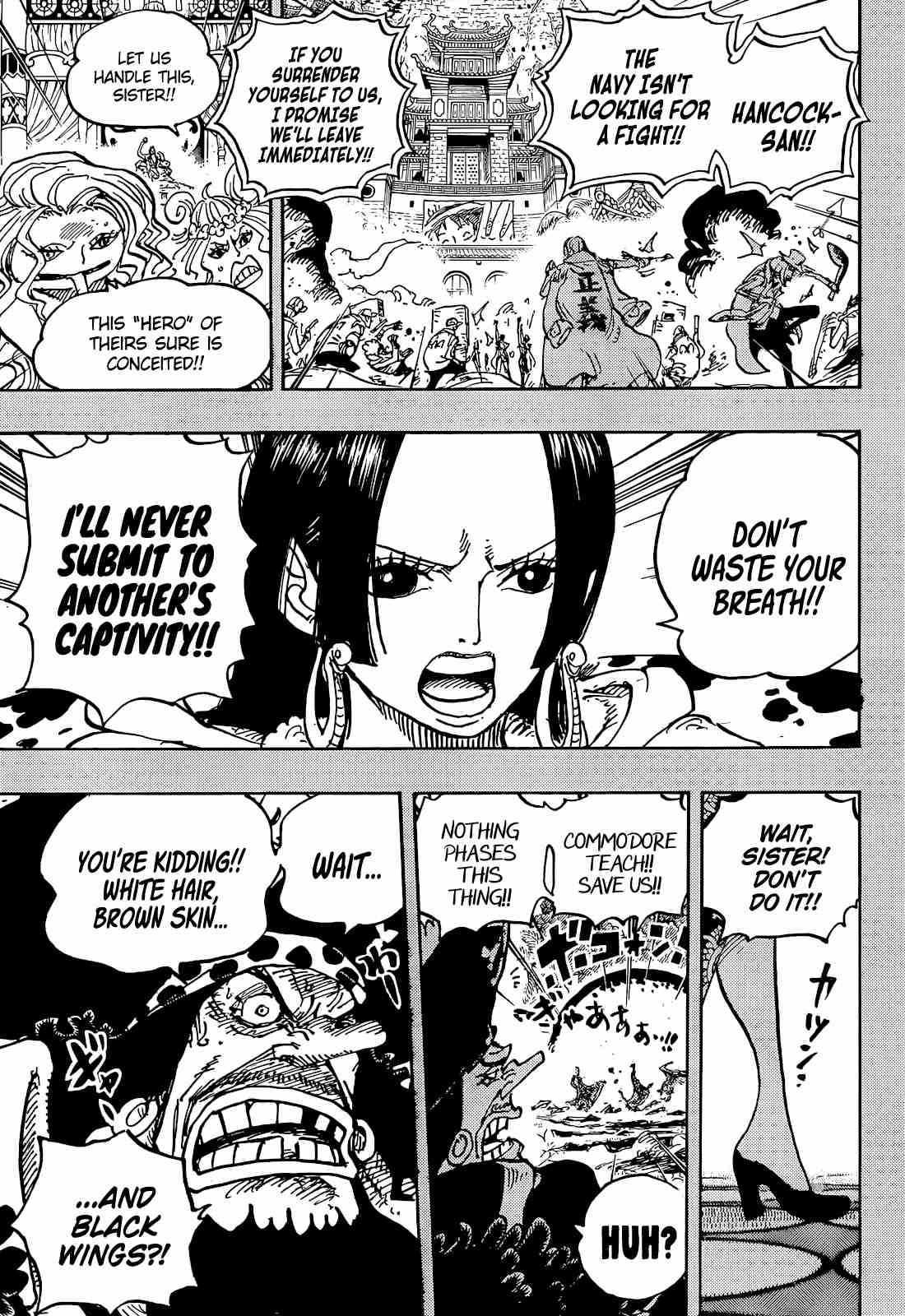 One Piece - episode 1078 - 9