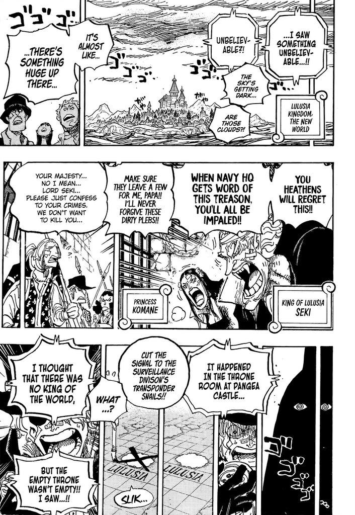 One Piece - episode 1079 - 12