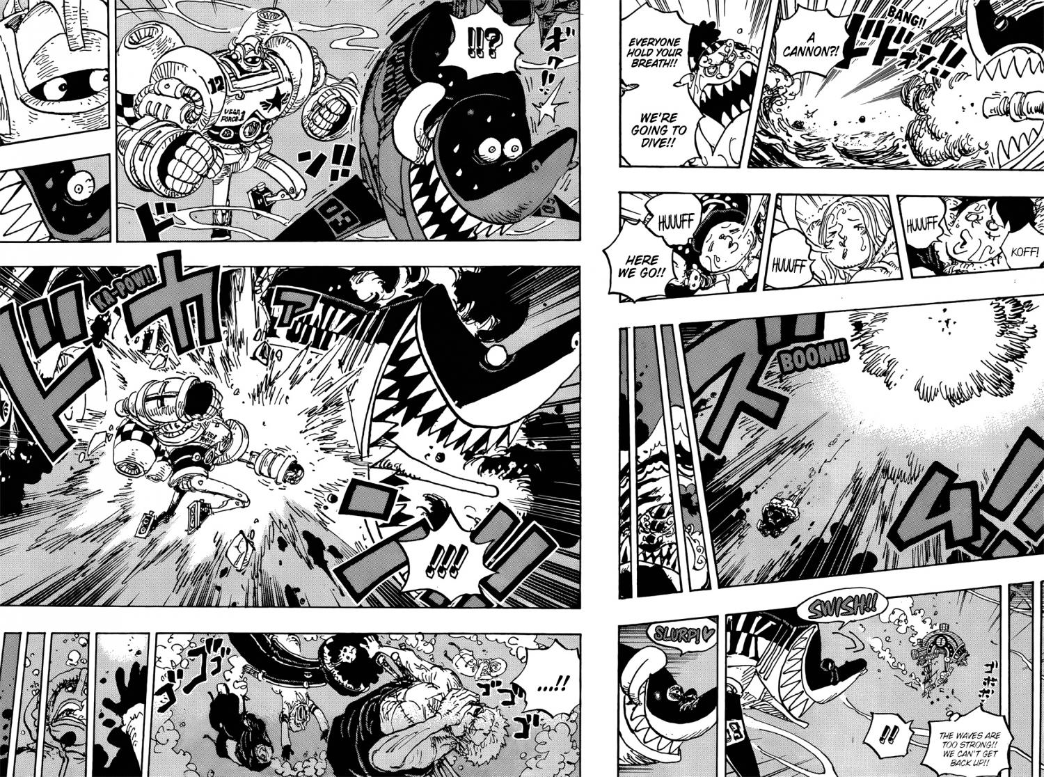 One Piece - episode 1080 - 7