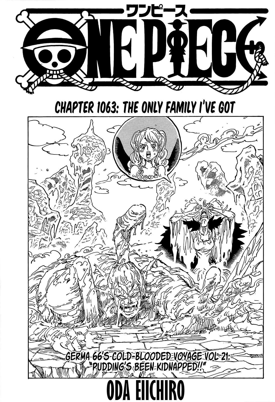 One Piece - episode 1082 - 0
