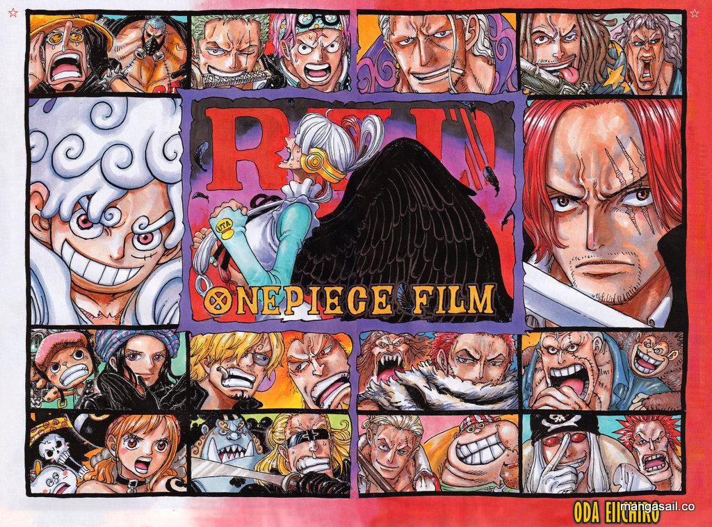 One Piece - episode 1084 - 2