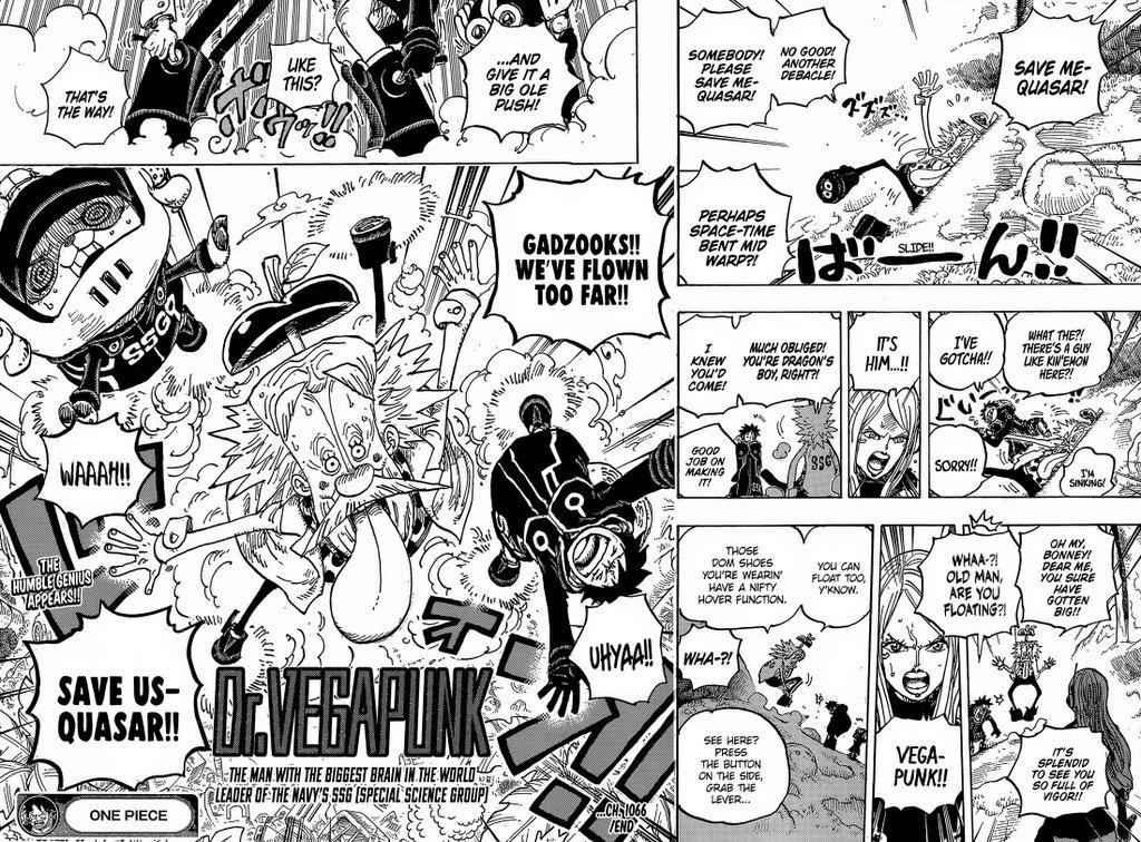 One Piece - episode 1085 - 15