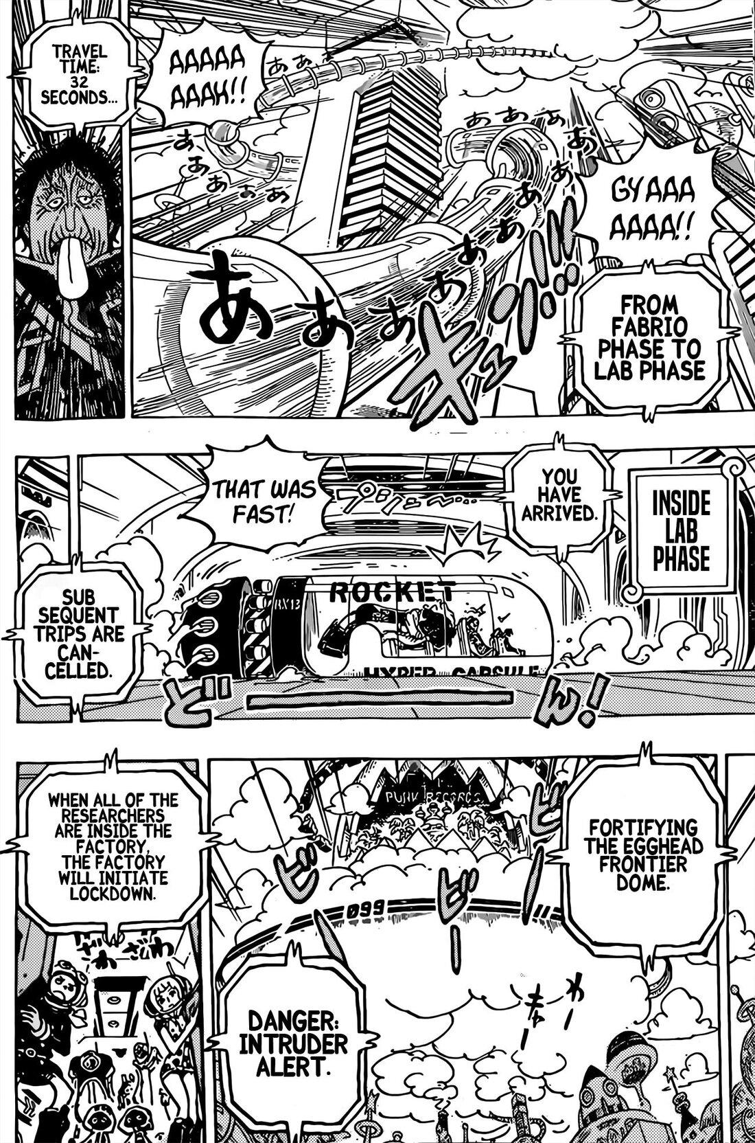 One Piece - episode 1089 - 13