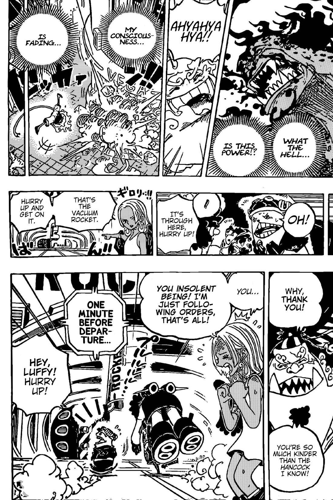 One Piece - episode 1089 - 11