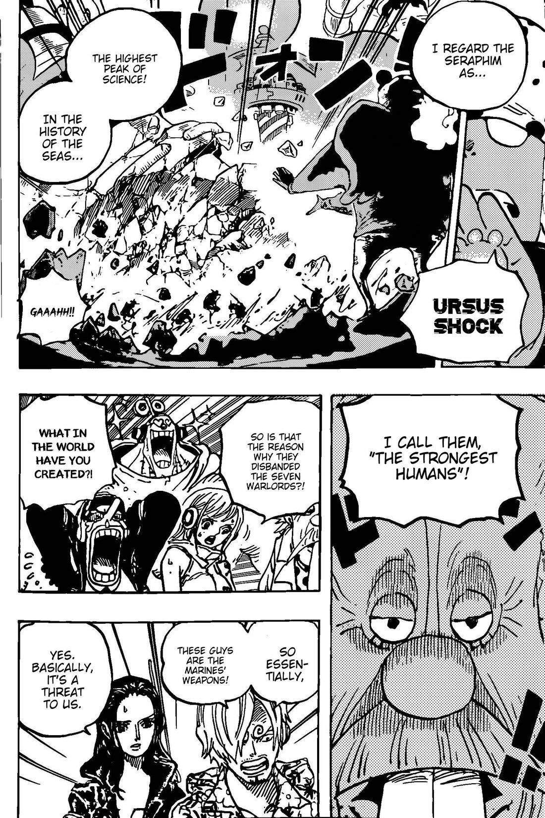 One Piece - episode 1089 - 7