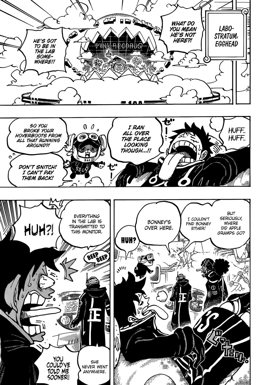 One Piece - episode 1093 - 7
