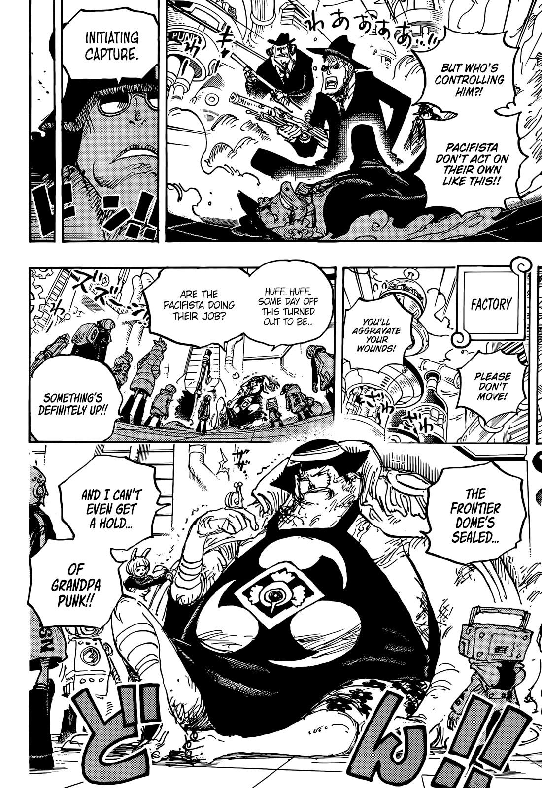 One Piece - episode 1093 - 4