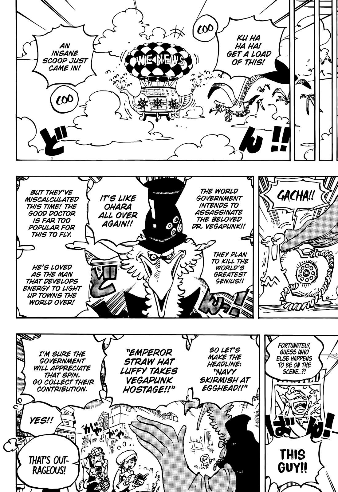 One Piece - episode 1093 - 15