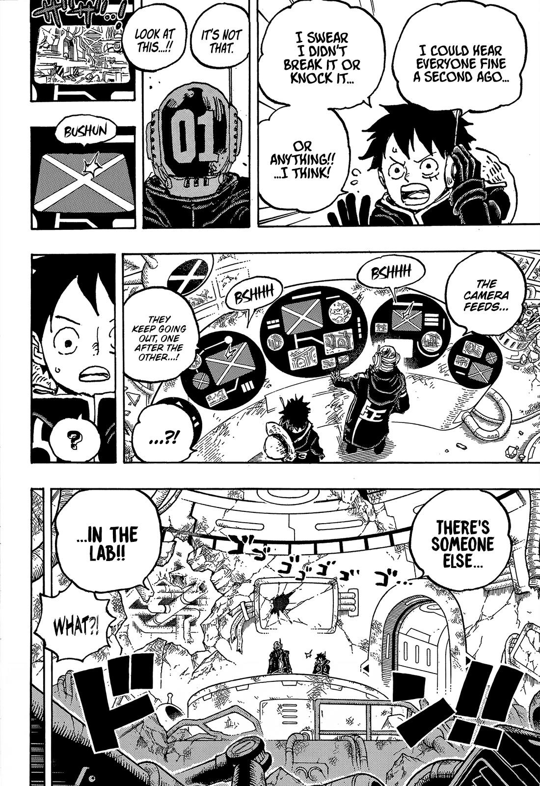 One Piece - episode 1094 - 6