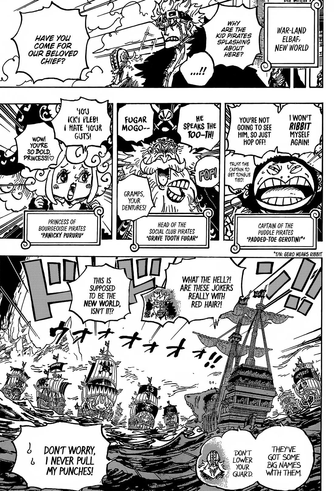 One Piece - episode 1098 - 5