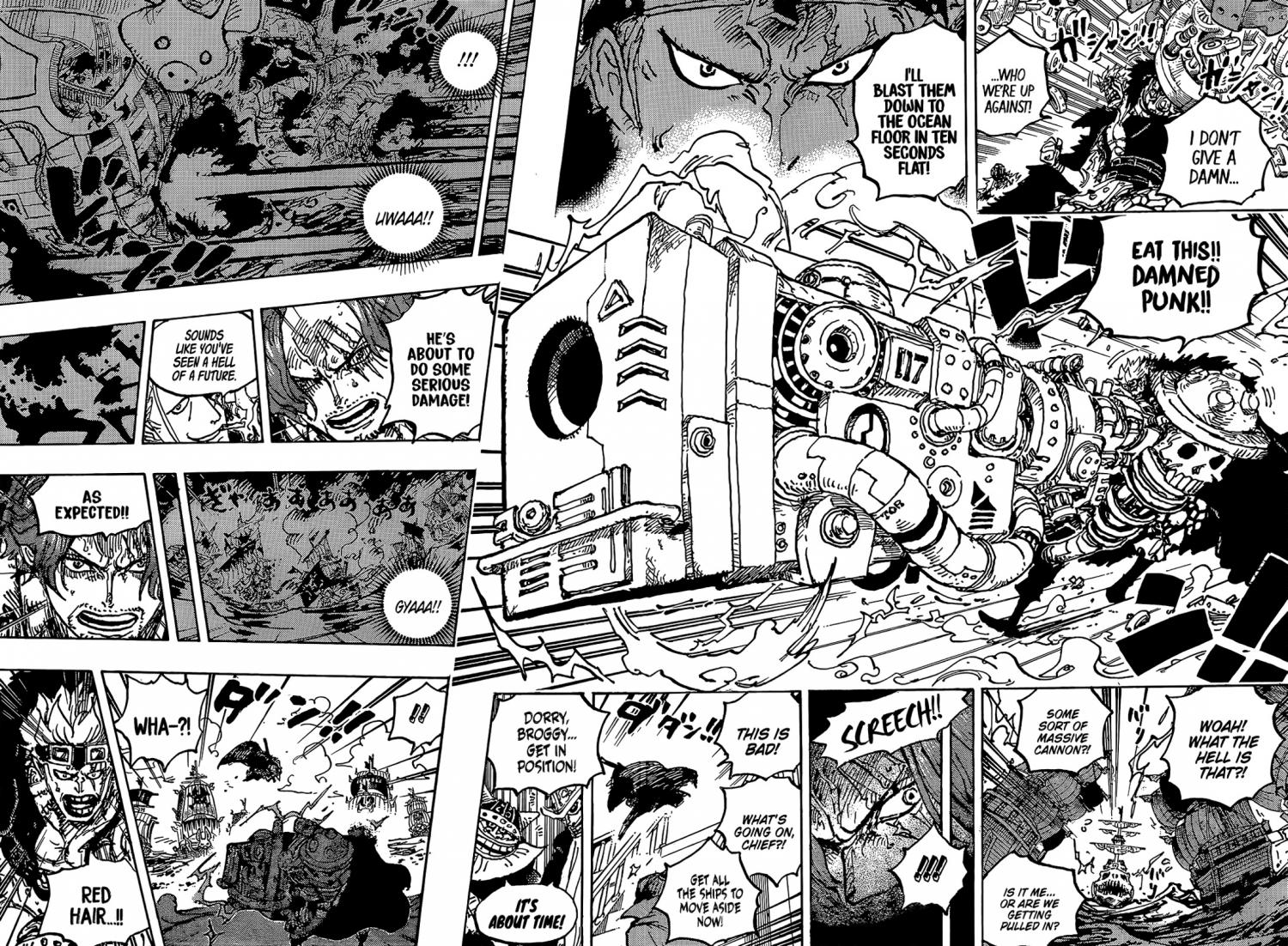 One Piece - episode 1098 - 8