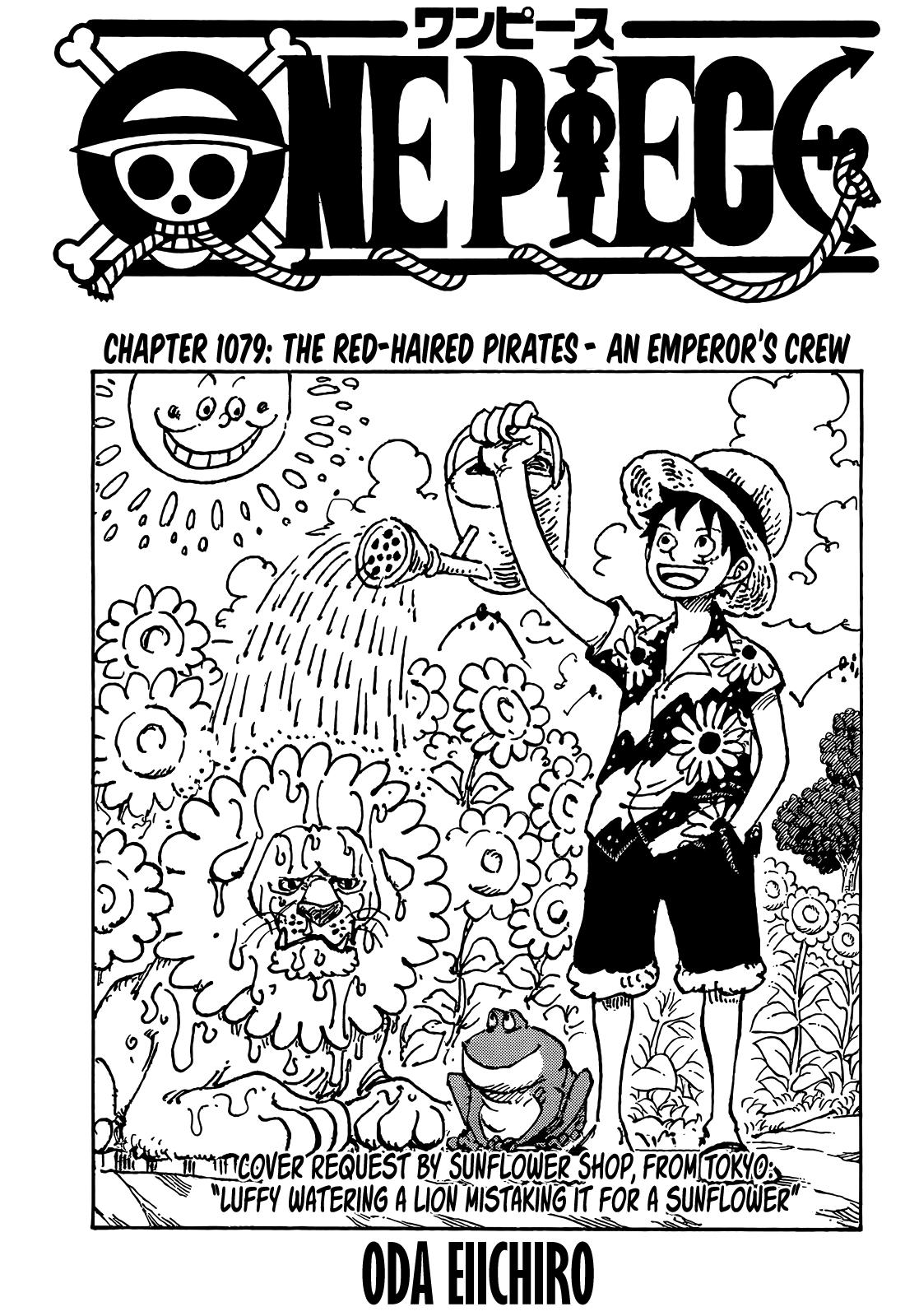 One Piece - episode 1098 - 0