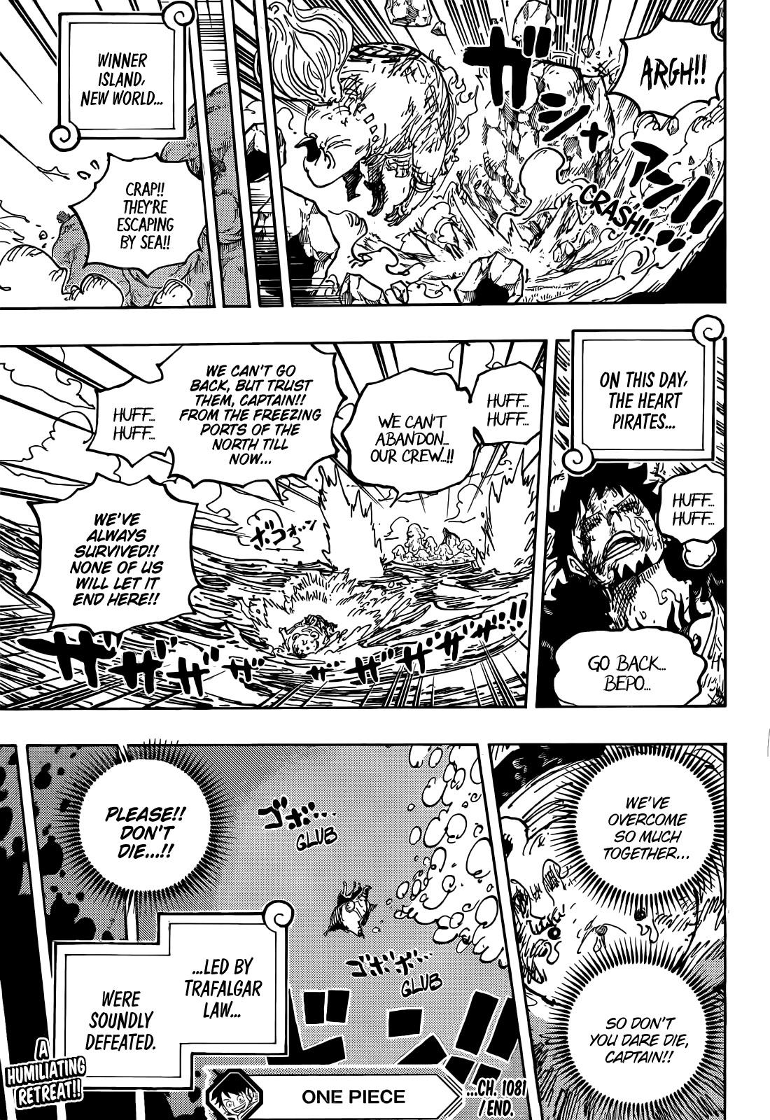 One Piece Vol.96 Ch.1021 Page 8 - Mangago