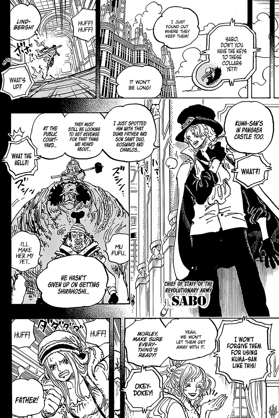 One Piece - episode 1102 - 12