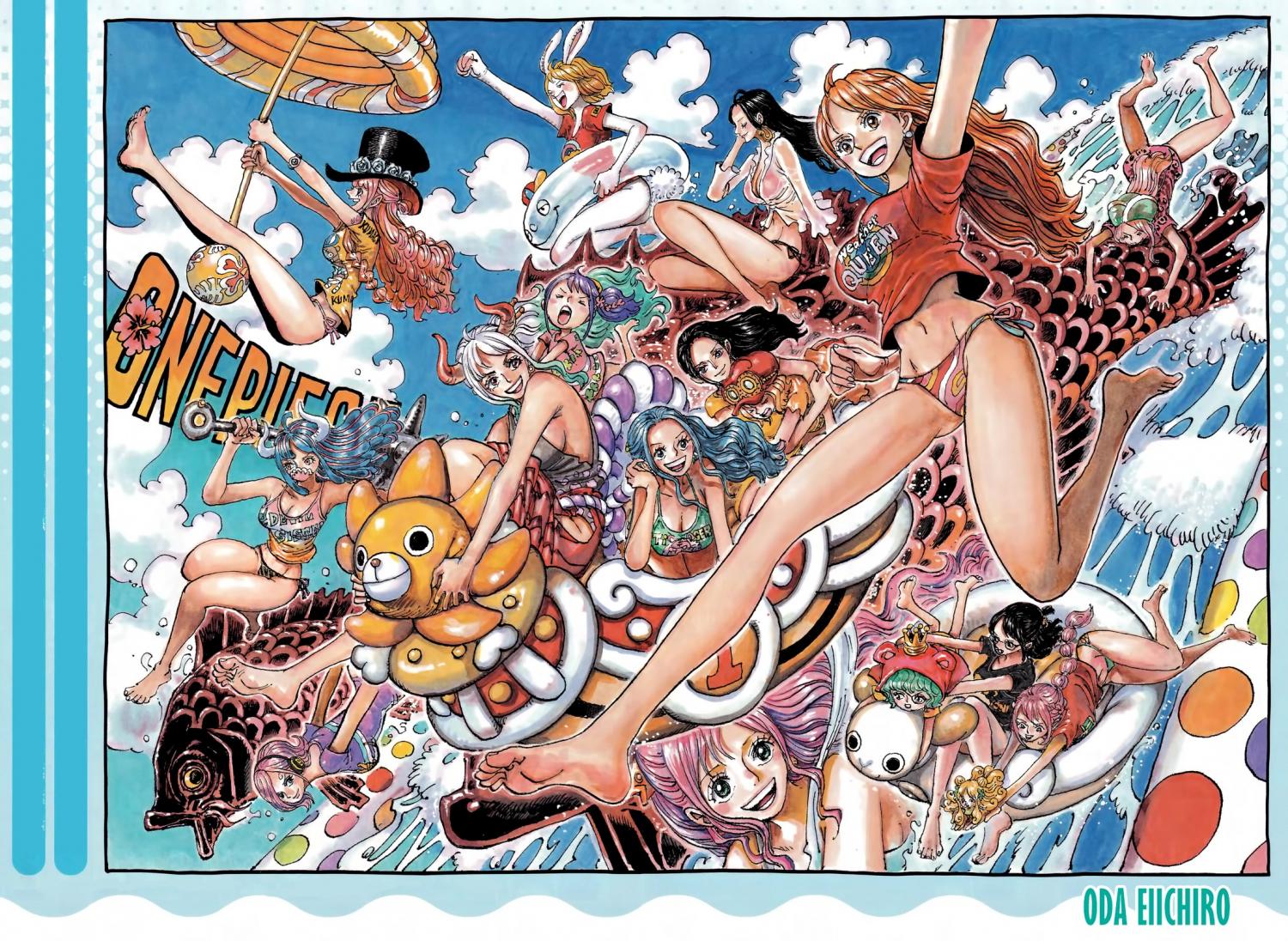 One Piece - episode 1103 - 2
