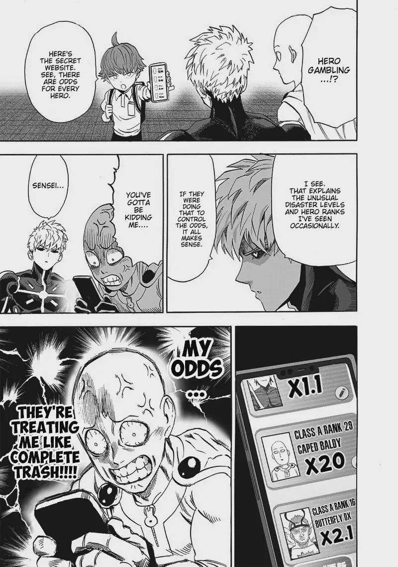 One-punch Man - episode 262 - 32