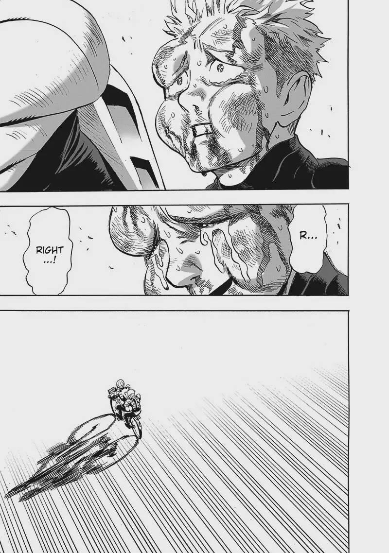 One-punch Man - episode 262 - 36