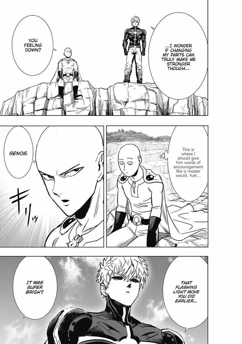 One-punch Man - episode 261 - 16