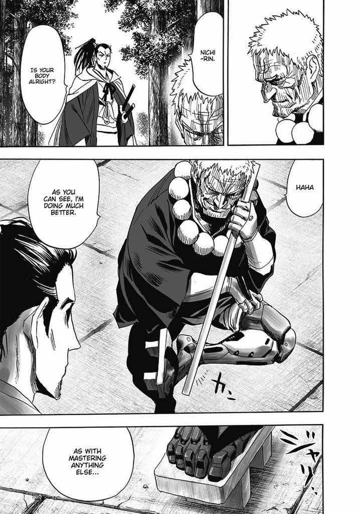 One-punch Man Vol.23 Ch.156 Page 30 - Mangago