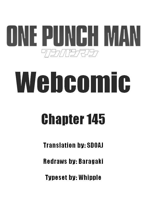 One-punch Man (ONE) - episode 152 - 0