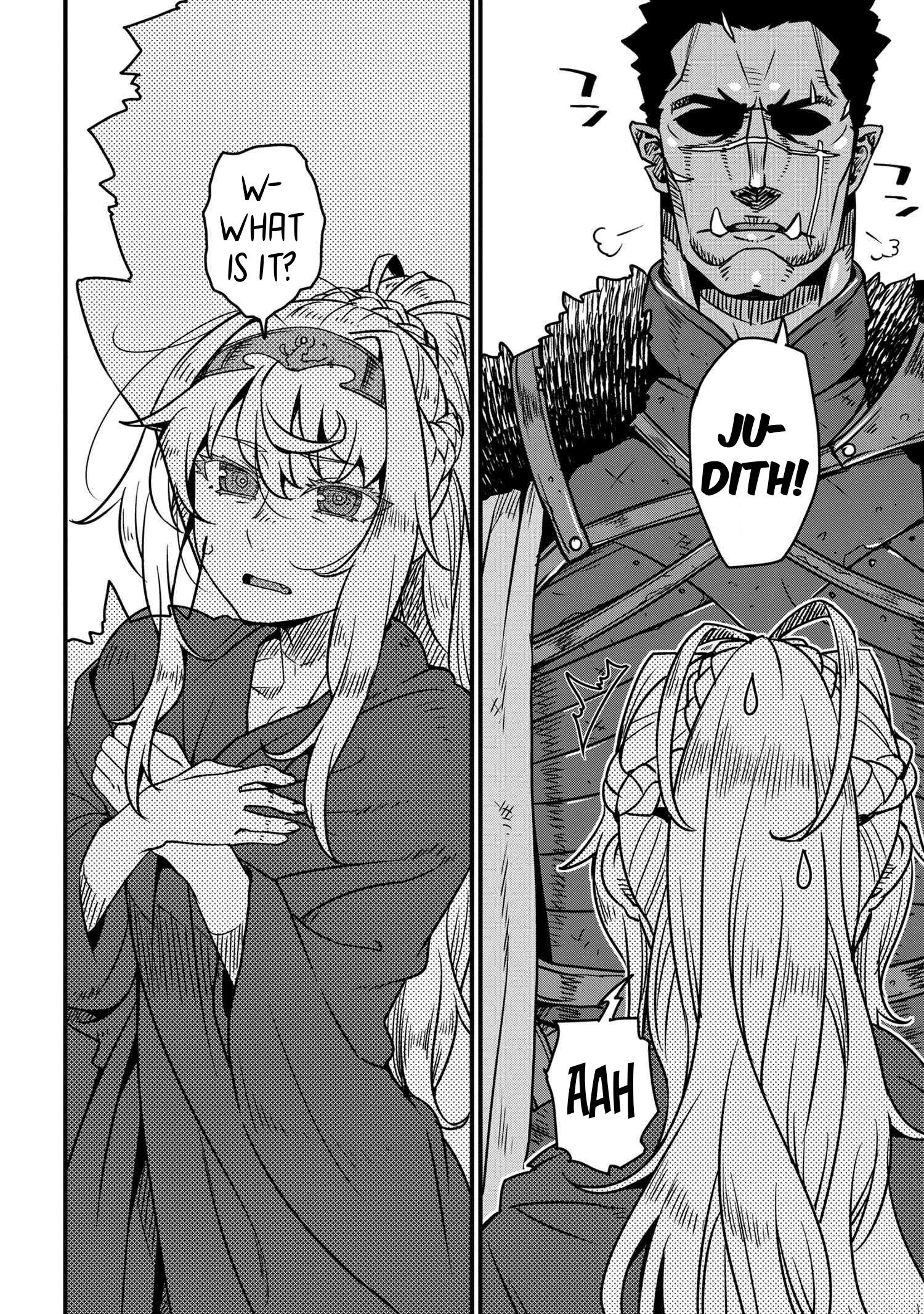 Orc Eiyuu Monogatari Sontaku Retsuden Ch.6.1 Page 7 - Mangago